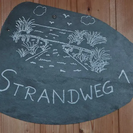 Lejlighed Strandweg 1 Nienhagen (Mecklenburg-Vorpommern)