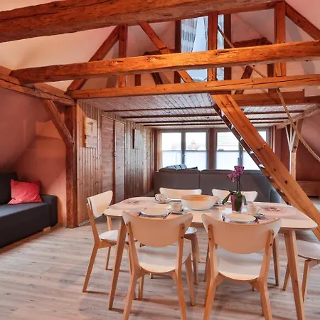 Apartment Strandweg 1 *