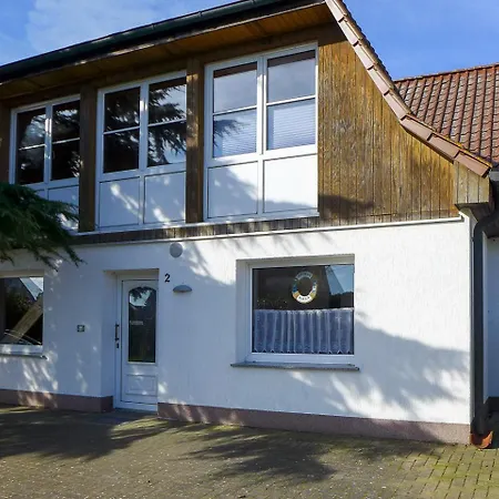 Strandweg 1 Apartment Nienhagen (Mecklenburg-Vorpommern)