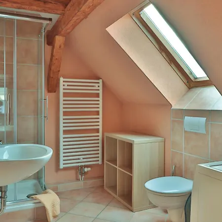 Apartmán Strandweg 1 Nienhagen (Mecklenburg-Vorpommern)
