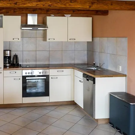 Apartman Strandweg 1 Nienhagen
